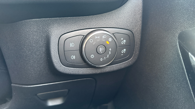 Ford Fiesta 1.0 EcoBoost Hybrid mHEV 125 Titanium 5dr Petrol Hatchback